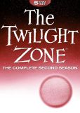 Video/DVD. Title: Twilight Zone: The Complete Second Season