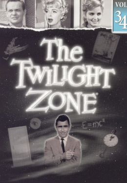 Twilight Zone, Vol. 34