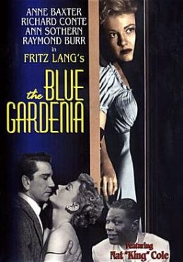 Blue Gardenia