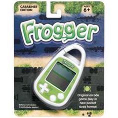Frogger Electronic Carabiner