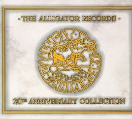 The Alligator Records 20th Anniversary Collection