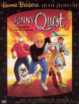 Jonny Quest: The Complete First Season