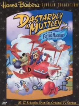 Dastardly & Muttley Flying Machines: Complete Series