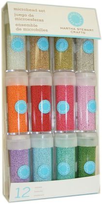 Martha Stewart Microbeads 12/Pkg