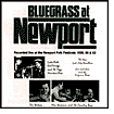 Bluegrass at Newport: 1959-1963
