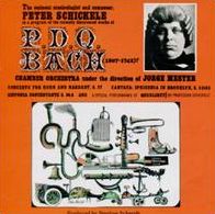 Peter Schickele Presents An Evening with P.D.Q. Bach