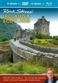 Video/DVD. Title: Rick Steves: Ireland & Scotland 2000 - 2014