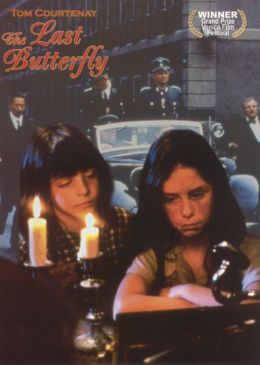 Last Butterfly