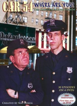 Car 54, Where Are You?: the Complete Second Season