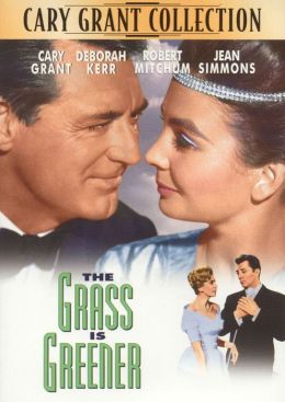The Grass Is Greener