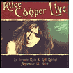 Alice Cooper Live