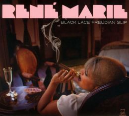 Black Lace Freudian Slip