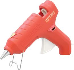Dual-Temp Glue Gun-Red