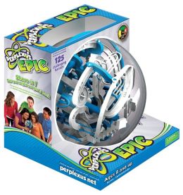 Perplexus Epic - The Ultimate 3D Puzzle Challenge