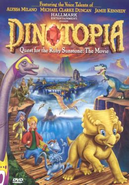 Dinotopia: Quest For the Ruby Sunstone