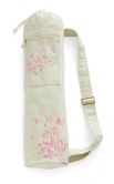 Video/DVD. Title: Embroidered Mat Bag: Dragonfly
