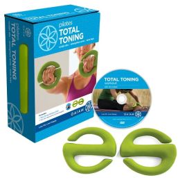 Pilates Total Toning Kit