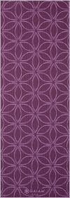 Printed Yoga Mat- Flower Of Life