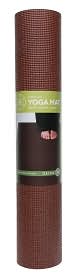 Premium Yog Mat - Chai Brown