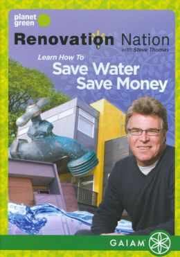 Renovation Nation: Save Water Save Money