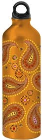 Water Bottle - Persian Paisley