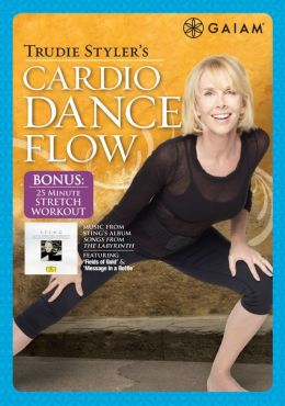 Trudie Styler's Cardio Dance Flow