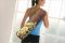 Yoga Mat Bag: Batik Brown