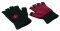 Super Grippy Yoga Gloves - With Pink Dots