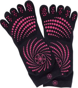 All Grip Yoga Socks - M