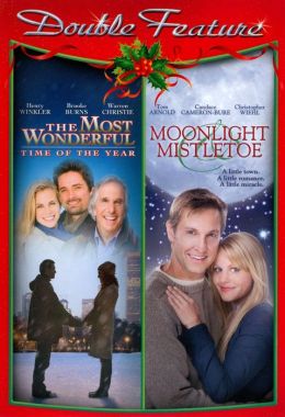Most Wonderful Time of the Year/Moonlight & Mistletoe