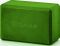 Forest Green Yoga Block