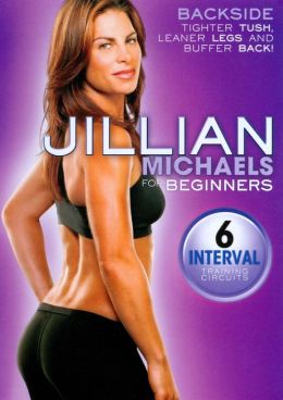 Jillian Michaels for Beginners - Backside