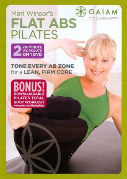 Mari Winsor's Flat Abs Pilates