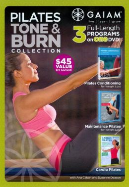 Pilates Tone & Burn Collection