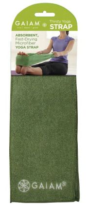 Thirsty Yoga Strap