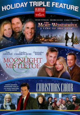 Most Wonderful Time of the Year/Moonlight & Mistletoe/the Christmas Choir