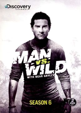 Man Vs. Wild: Season 6