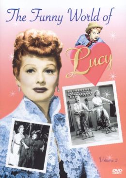 The Funny World of Lucy, Vol. 2