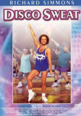 Richard Simmons's Disco Sweat