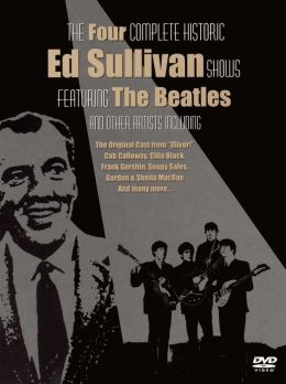 The Four Complete Ed Sullivan Shows Featuring The Beatles