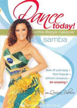 Dance Today - Active Lifstyle Makeover: Samba
