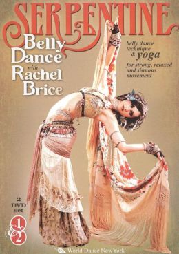 Rachel Brice: Serpentine Belly Dance