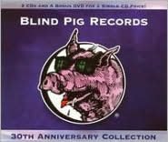 Blind Pig Records 25Th Anniversary