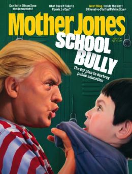 Mother Jones - One Year Subscription