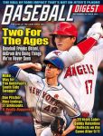 Magazine Cover Image. Title: Baseball Digest - One Year Subscription