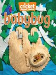 Magazine Cover Image. Title: Babybug - One Year Subscription