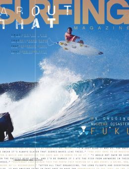 Surfing - One Year Subscription
