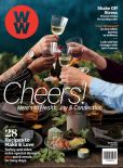 Magazine Cover Image. Title: Weight Watchers - One Year Subscription