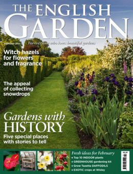 The English Garden - One Year Subscription