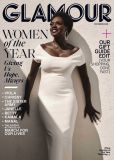 Magazine Cover Image. Title: Glamour - One Year Subscription